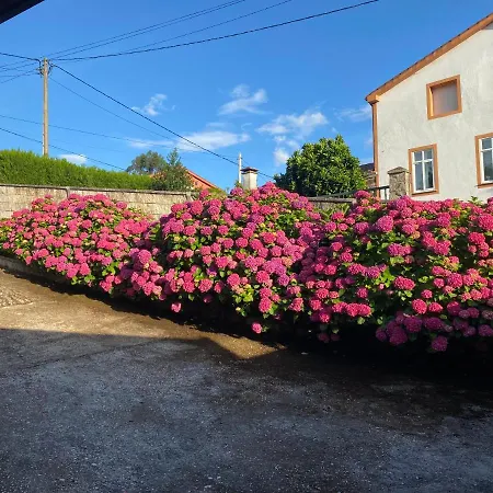 A Retorta Vilagarcía de Arousa Exterior photo